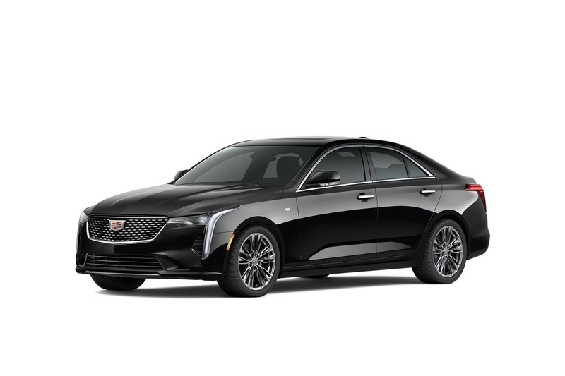 Cadillac XTS Luxury Sedan