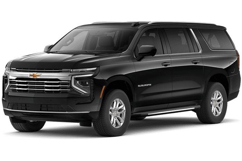 Chevrolet Suburban SUV